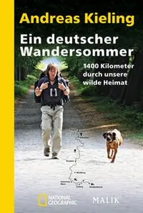 Kieling |  Ein deutscher Wandersommer | Buch |  Sack Fachmedien