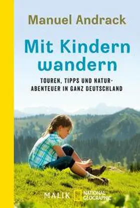 Andrack |  Mit Kindern wandern | Buch |  Sack Fachmedien