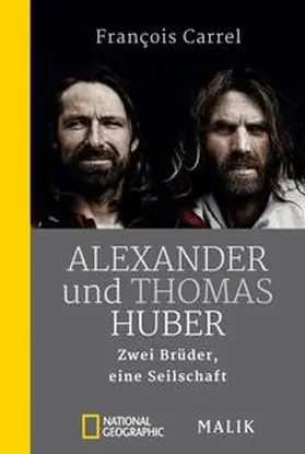 Carrel |  Alexander und Thomas Huber | Buch |  Sack Fachmedien