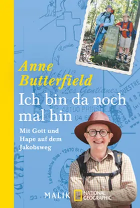 Butterfield | Ich bin da noch mal hin | Buch | 978-3-492-40497-6 | www.sack.de