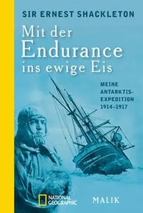 Shackleton | Mit der Endurance ins ewige Eis | Buch | 978-3-492-40597-3 | sack.de