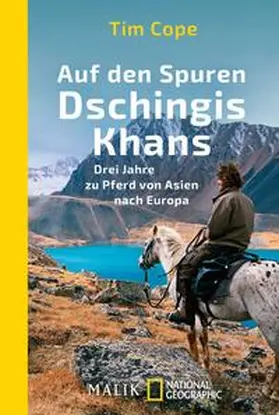 Cope |  Auf den Spuren Dschingis Khans | Buch |  Sack Fachmedien