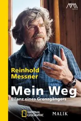 Messner | Mein Weg | Buch | 978-3-492-40620-8 | www.sack.de