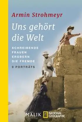Strohmeyr | Uns gehört die Welt | Buch | 978-3-492-40630-7 | www.sack.de