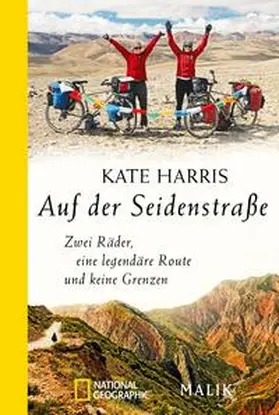 Harris |  Auf der Seidenstraße | Buch |  Sack Fachmedien