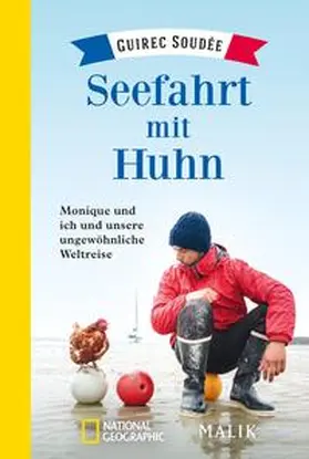 Soudée |  Seefahrt mit Huhn | Buch |  Sack Fachmedien