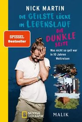 Martin / Vetter |  Die geilste Lücke im Lebenslauf - Die dunkle Seite | Buch |  Sack Fachmedien