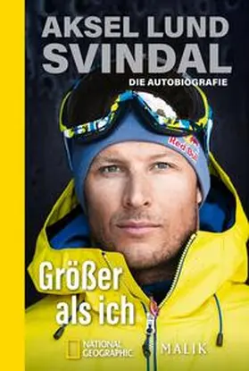 Svindal / Ekelund |  Größer als ich | Buch |  Sack Fachmedien