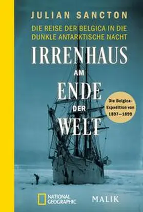 Sancton |  Irrenhaus am Ende der Welt | Buch |  Sack Fachmedien