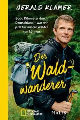 Klamer |  Der Waldwanderer | Buch |  Sack Fachmedien