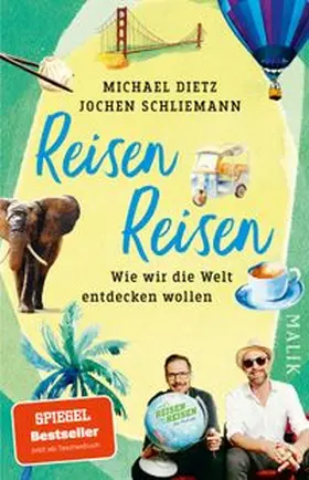 Dietz / Schliemann |  Reisen Reisen | Buch |  Sack Fachmedien