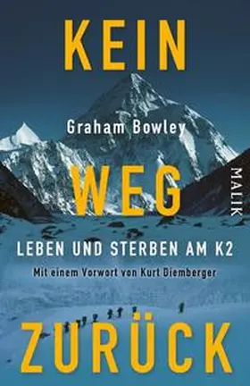 Bowley |  Kein Weg zurück | Buch |  Sack Fachmedien