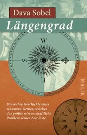 Sobel |  Längengrad | Buch |  Sack Fachmedien