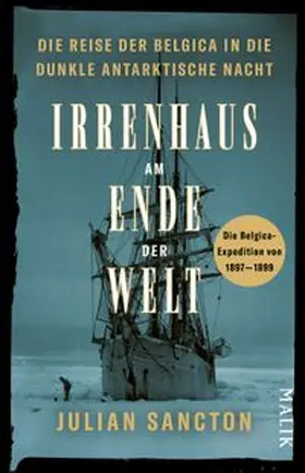 Sancton | Irrenhaus am Ende der Welt | Buch | 978-3-492-40725-0 | www.sack.de
