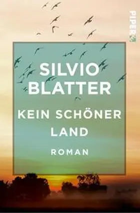 Blatter |  Kein schöner Land | Buch |  Sack Fachmedien