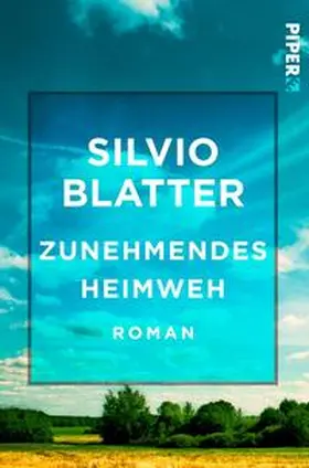 Blatter |  Zunehmendes Heimweh | Buch |  Sack Fachmedien