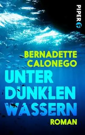 Calonego |  Unter dunklen Wassern | Buch |  Sack Fachmedien