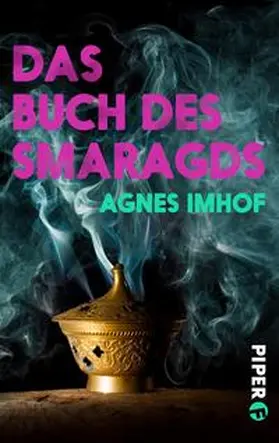 Imhof |  Das Buch des Smaragds | Buch |  Sack Fachmedien