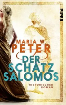 Peter |  Der Schatz Salomos | Buch |  Sack Fachmedien