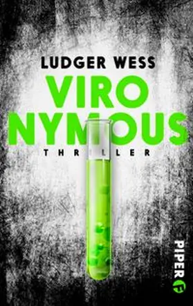Weß |  VIRONYMOUS | Buch |  Sack Fachmedien