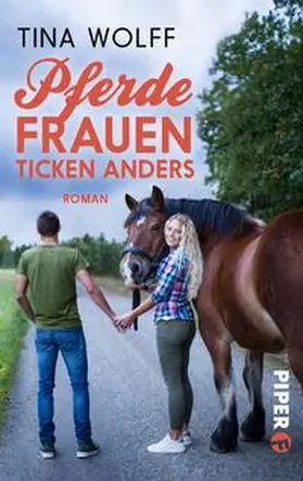 Wolff |  Pferdefrauen ticken anders | Buch |  Sack Fachmedien