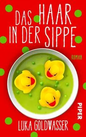 Goldwasser |  Das Haar in der Sippe | Buch |  Sack Fachmedien