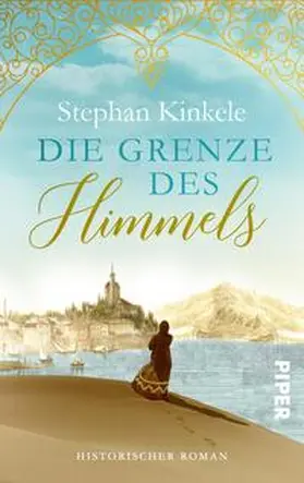 Kinkele |  Die Grenze des Himmels | Buch |  Sack Fachmedien