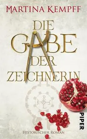 Kempff |  Die Gabe der Zeichnerin | Buch |  Sack Fachmedien