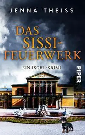 Theiss |  Das Sissi-Feuerwerk | Buch |  Sack Fachmedien
