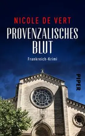 de Vert |  Provenzalisches Blut | Buch |  Sack Fachmedien