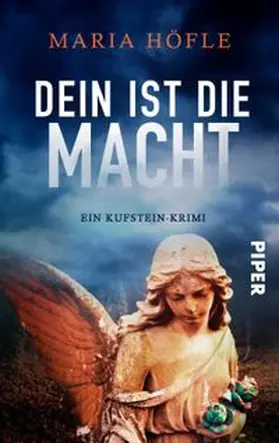 Höfle |  Dein ist die Macht | Buch |  Sack Fachmedien
