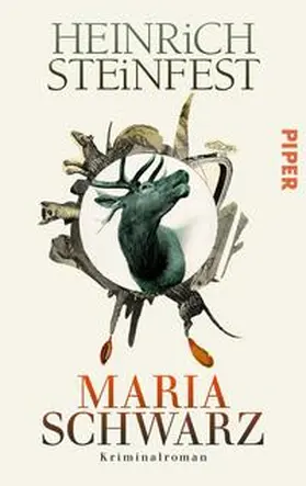 Steinfest |  Mariaschwarz | Buch |  Sack Fachmedien