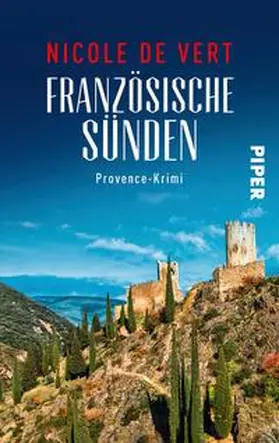 de Vert |  Französische Sünden | Buch |  Sack Fachmedien