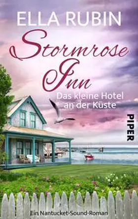 Rubin |  Stormrose Inn - Das kleine Hotel an der Küste | Buch |  Sack Fachmedien