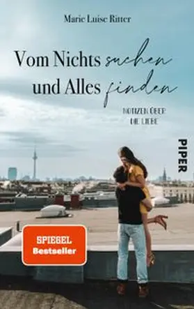 Ritter | Vom Nichts suchen und Alles finden | Buch | 978-3-492-50336-5 | www.sack.de