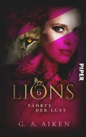 Aiken |  Lions - Fährte der Lust | Buch |  Sack Fachmedien