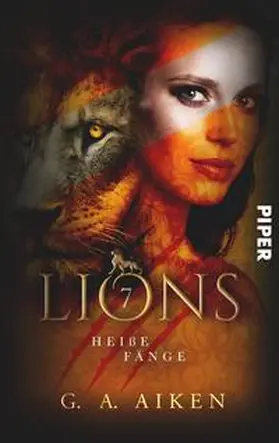 Aiken |  Lions – Heiße Fänge | Buch |  Sack Fachmedien