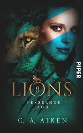 Aiken |  Lions – Fesselnde Jagd | Buch |  Sack Fachmedien