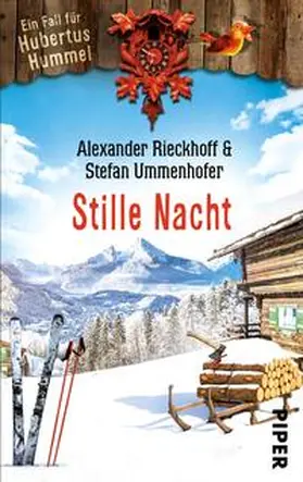 Rieckhoff / Ummenhofer |  Stille Nacht | Buch |  Sack Fachmedien