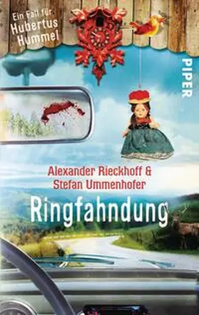 Rieckhoff / Ummenhofer |  Ringfahndung | Buch |  Sack Fachmedien