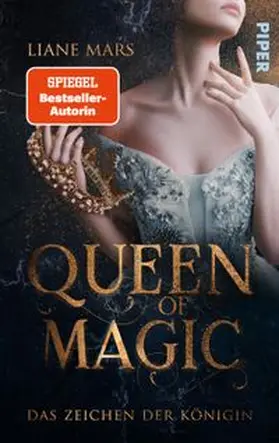 Mars |  Queen of Magic - Das Zeichen der Königin | Buch |  Sack Fachmedien