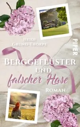 Grund-Thorpe |  Berggeflüster und falscher Hase | Buch |  Sack Fachmedien