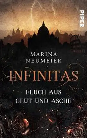 Neumeier |  Infinitas – Fluch aus Glut und Asche | Buch |  Sack Fachmedien