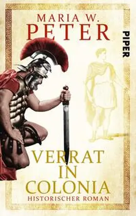 Peter |  Verrat in Colonia | Buch |  Sack Fachmedien