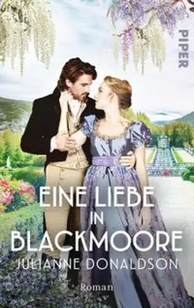 Donaldson |  Eine Liebe in Blackmoore | Buch |  Sack Fachmedien