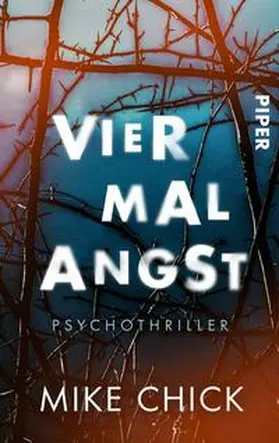 Chick |  Vier mal Angst | Buch |  Sack Fachmedien