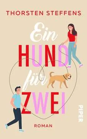 Steffens |  Ein Hund für zwei | Buch |  Sack Fachmedien