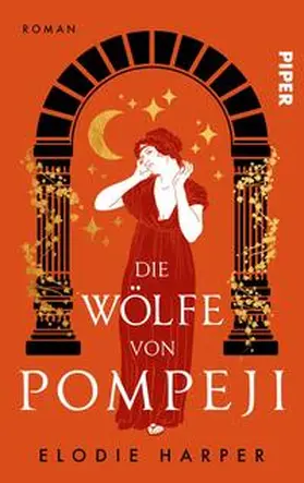 Harper |  Die Wölfe von Pompeji | Buch |  Sack Fachmedien