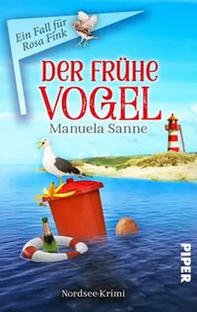 Sanne |  Der frühe Vogel | Buch |  Sack Fachmedien