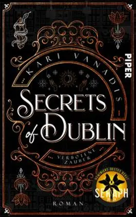 Vanadis |  Secrets of Dublin: Verbotene Zauber | Buch |  Sack Fachmedien